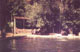 A primeira piscina de Ibirub